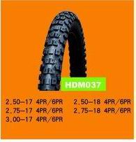 Motorcycle Tire