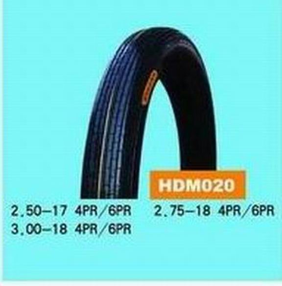 Motorcycle Tire