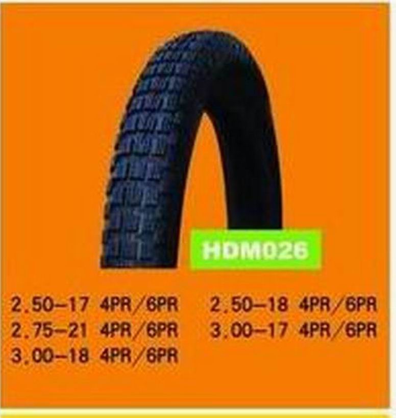 Motorcycle Tyre&Tube