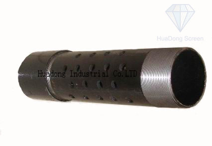 perforated pipe