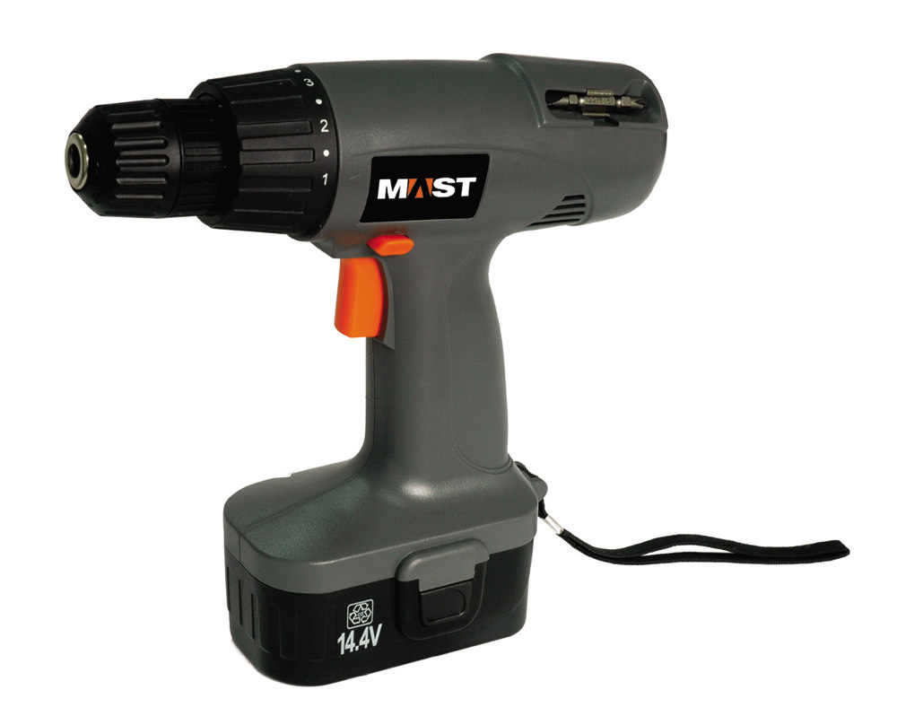 14.4V cordless drill