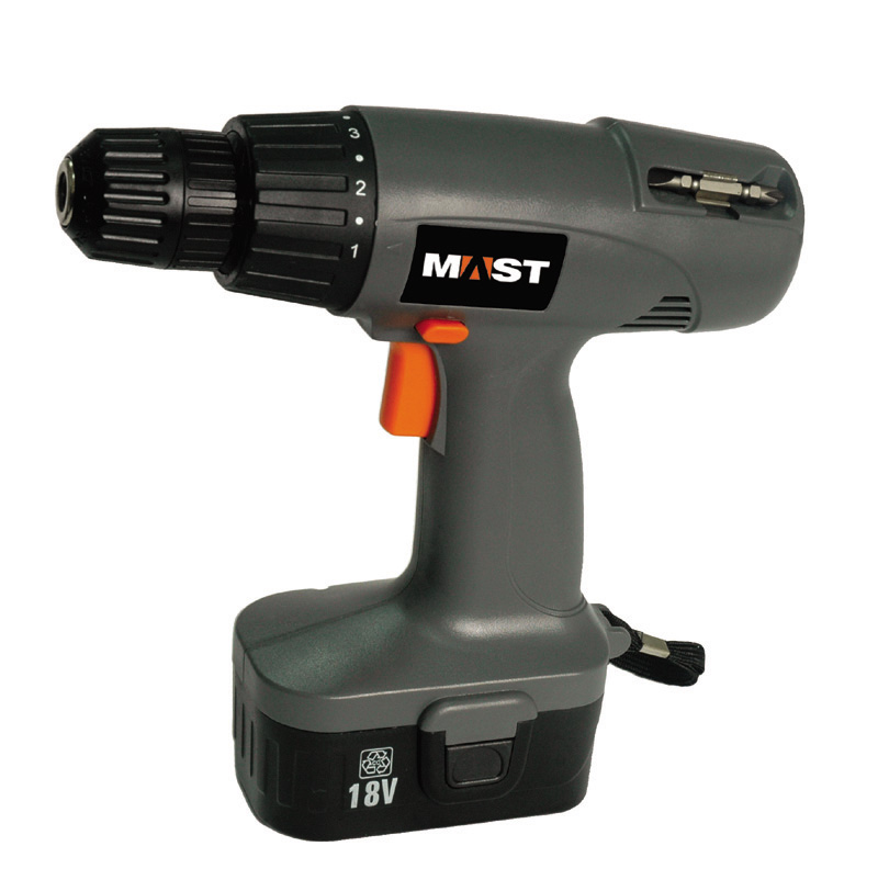 18V cordless drill