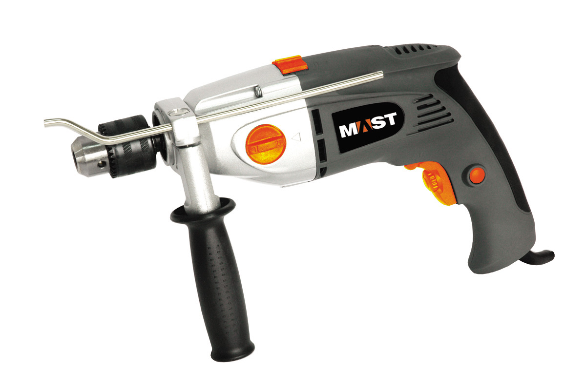 13mm 2-speed-drill