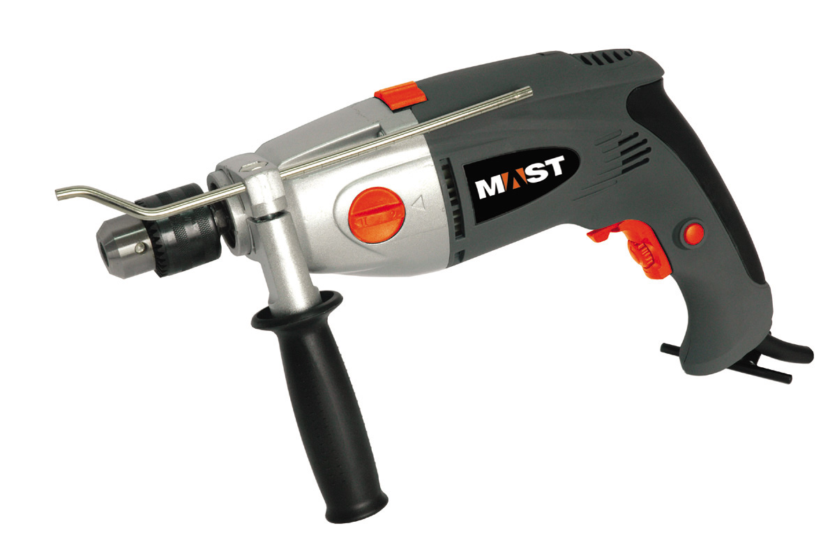 13mm 2 speed electric drill