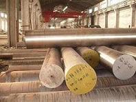 alloy steel round