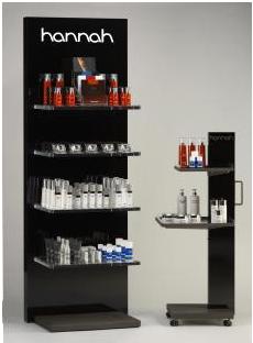 salon display 