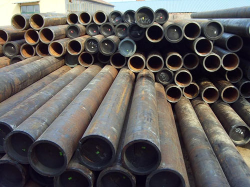 ASTM A234 steel  pipe