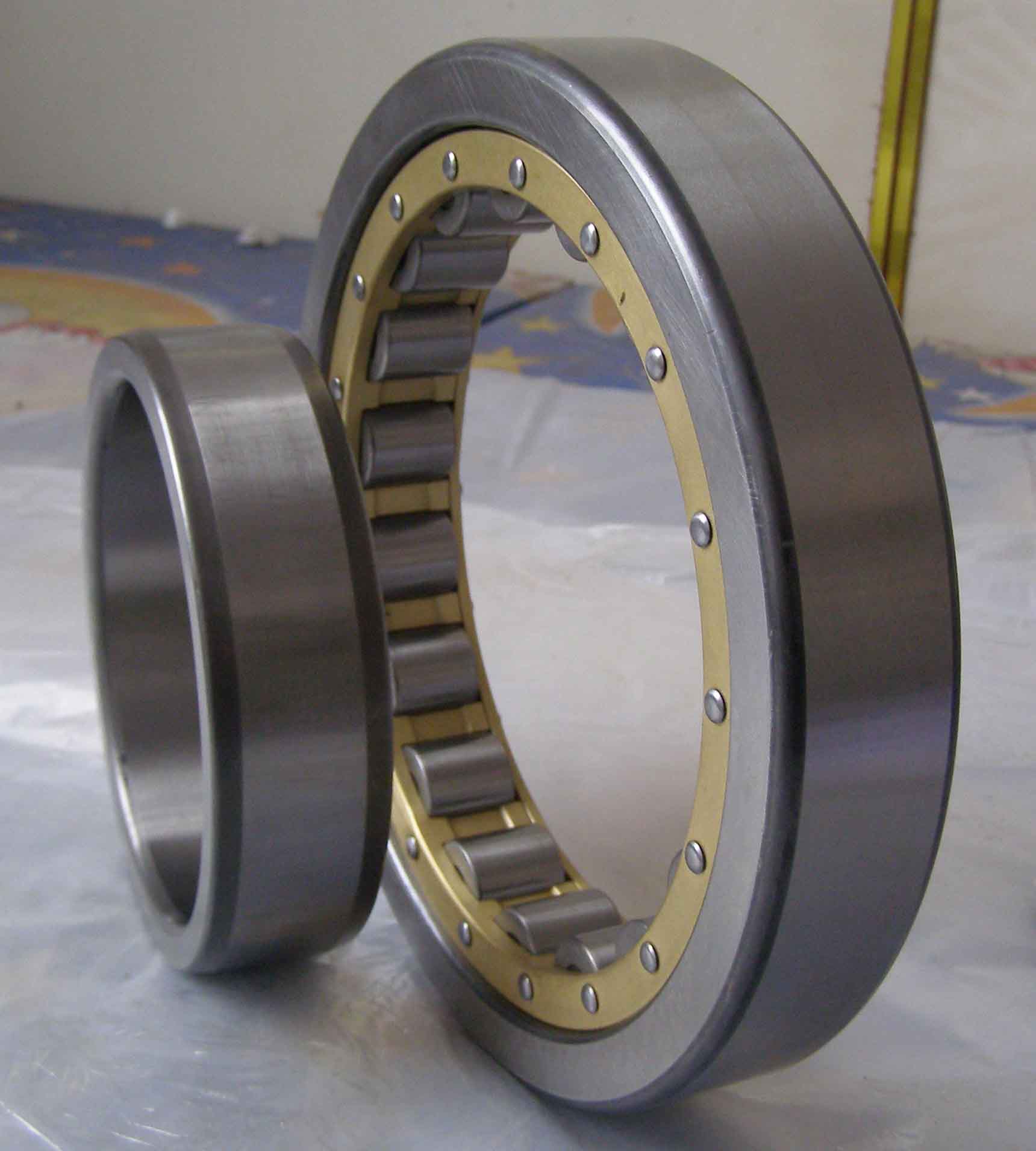 cylindrical roller bearings