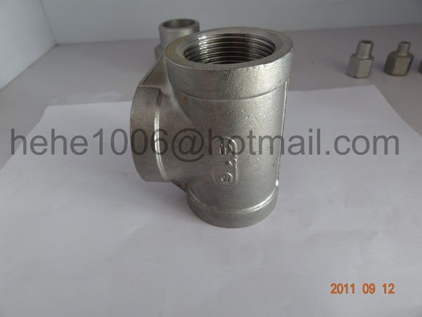 Stainless Steel Precision Casting Parts