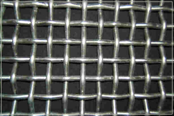 Crimped Wire Mesh