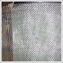 Square wire mesh