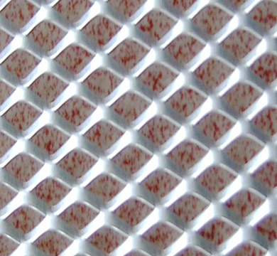 Expanded Wire Mesh