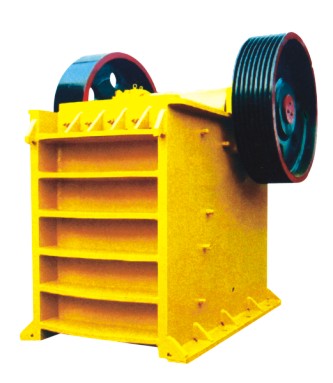 Jaw crusher