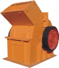 Hammer crusher