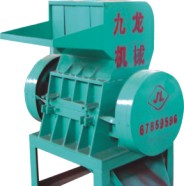 Timber crusher