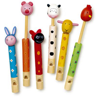 musical instrument ,flute ,whistle,wooden toy 