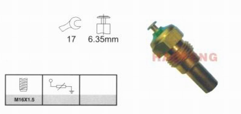 water temperature sensor