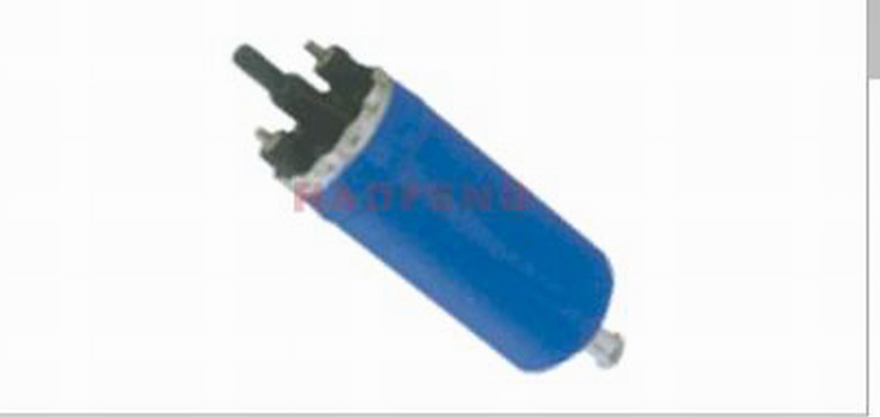 electric fuel pump