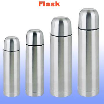 supply stainless steel vacuum flasks