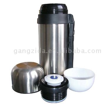 STAINLESS STEEL VACUUM BOTTLE