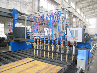 CNC Cutting Machine Series