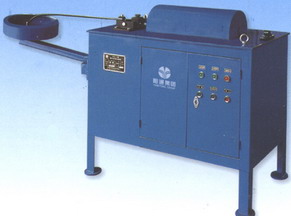 Welding Wire Coiling and Rust Removing Machine