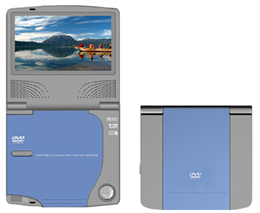 PORTABLE DVD