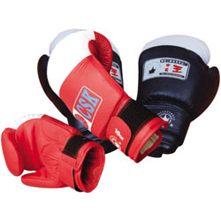 boxing gloves