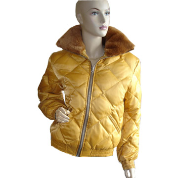  Down Jacket