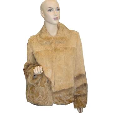 Ladies Fur Coat