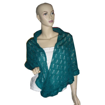 Lady's Poncho