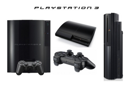 Sony PlayStation 3 Console