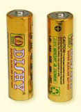 LR03 AAA Size Alkaline Battery