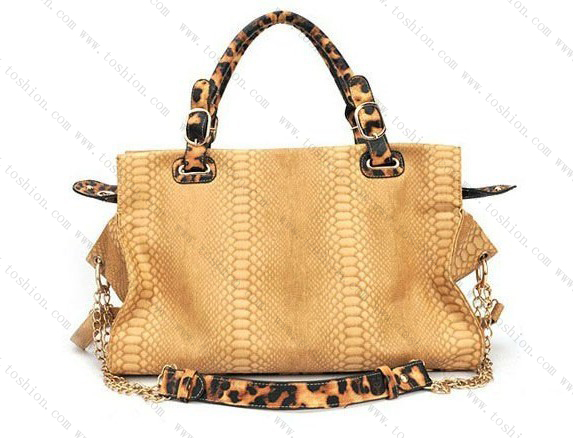 Top grade crocodile pattern PU Shoulder Bag/Crossb