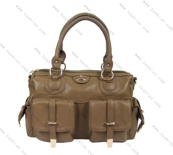 Best quality academic PU handbag