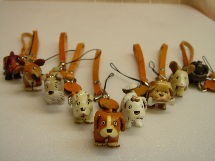 Leather Phone Straps