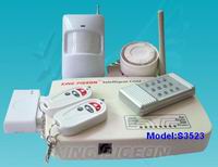 home alarm system S3523 