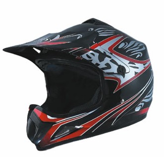 CE Children Cross Helmet HuaXia Helmet