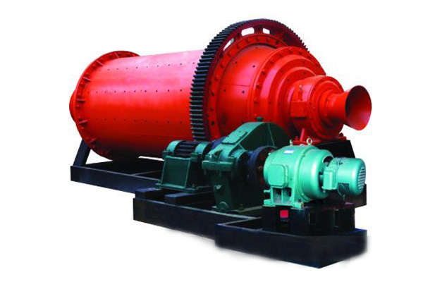 Energy-Saving Ball Mill