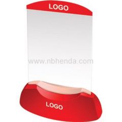 Menu Holder Display Stand