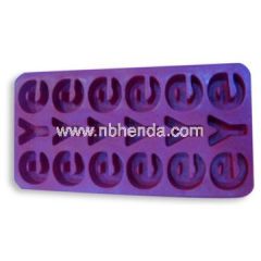 Plastic Ice Cube Tray