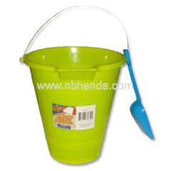 Beach Bucket With Rake