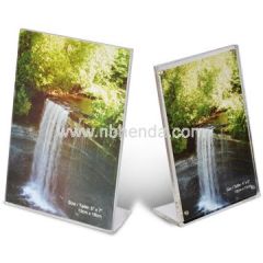 Acrylic Photo Frame