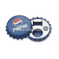 Round Shape Bottle Opener