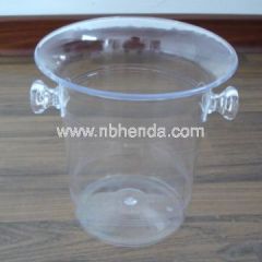 Transparent Ice Bucket