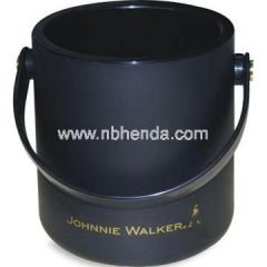 Black Beverage Bucket