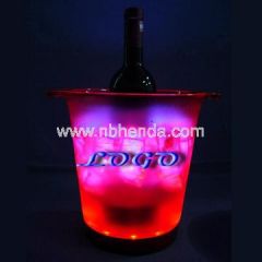 Light Up Ice Bucket