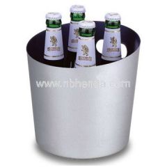 Steel Ice Bucket