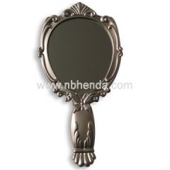 Makeup Mirror With Handle