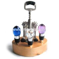 Gear Shift Bottle Stopper